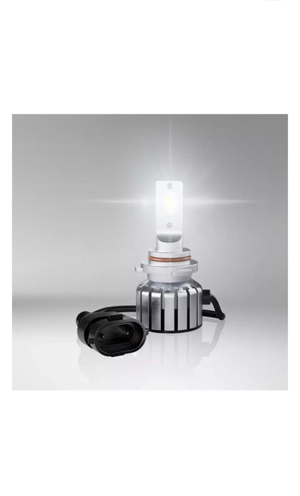 Osram 9005DWBRT-2HFB светодиодная HB3,  2 шт