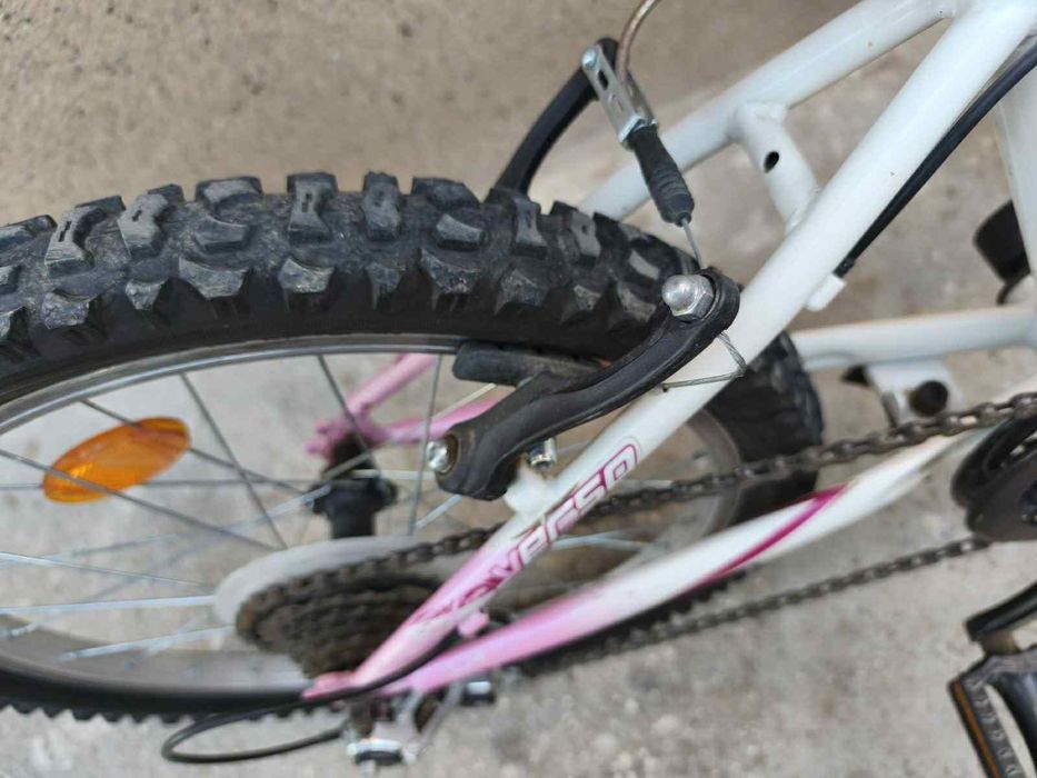 Детски велосипед 20 цола със скорости