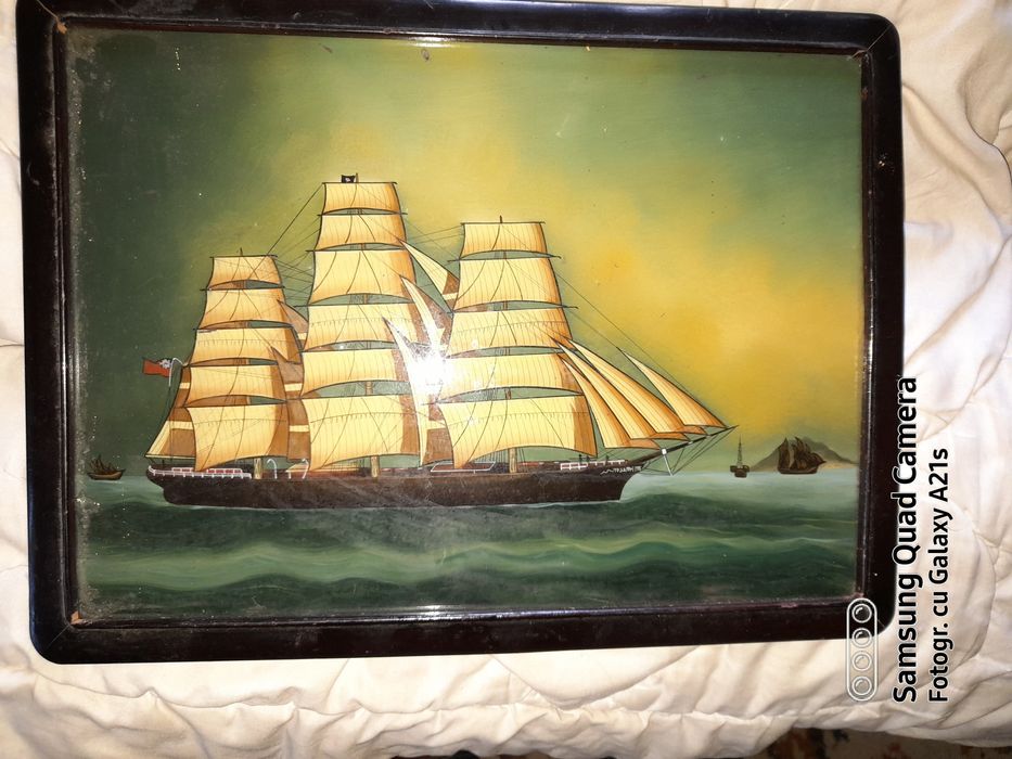 Un tablou vechi Chinezesc