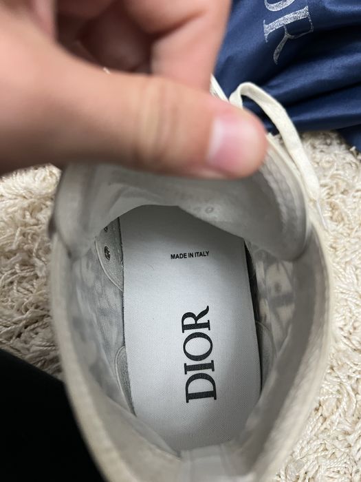 Оригинални обувки Dior B23
