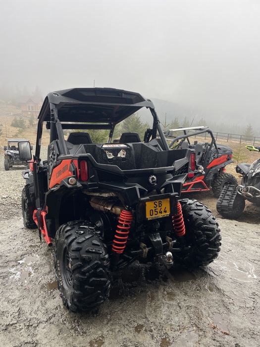 Can Am Maverick Trail 800 Dps T