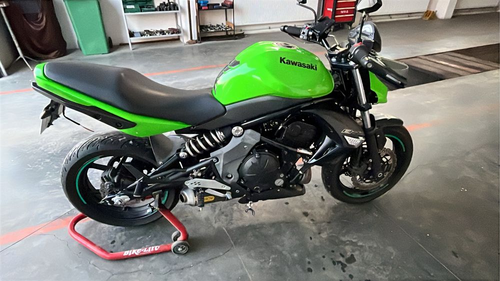 Kawasaki Er-6n limitat A2