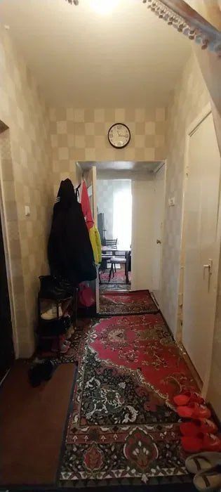 1²/2/5. Сергели 7. Квартира 45 м² (с балконом 2х6)! Метро - 400 м.