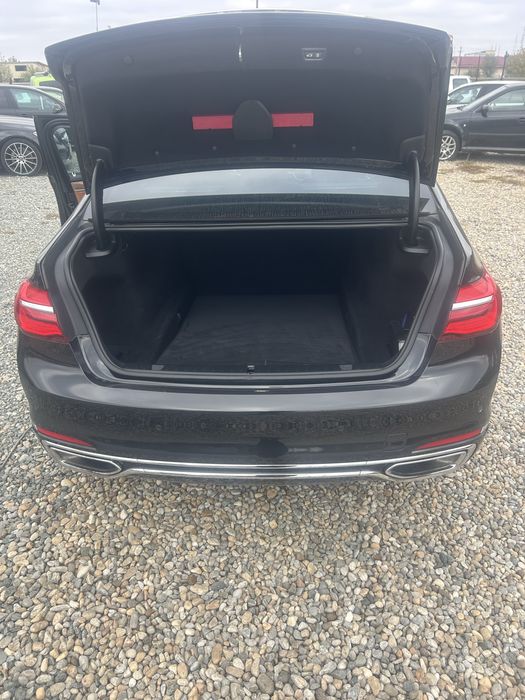 Bmw 730 X drive 2018