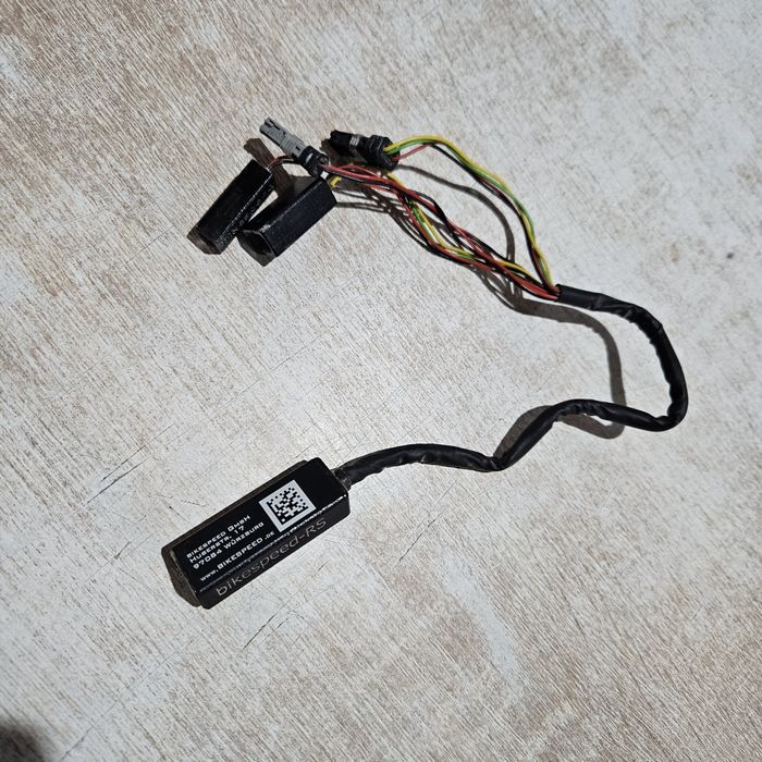 Speedbox bicicleta Electrica Bosch CX4