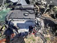 Motor vw passat b6  2.0 bkp 140 cp