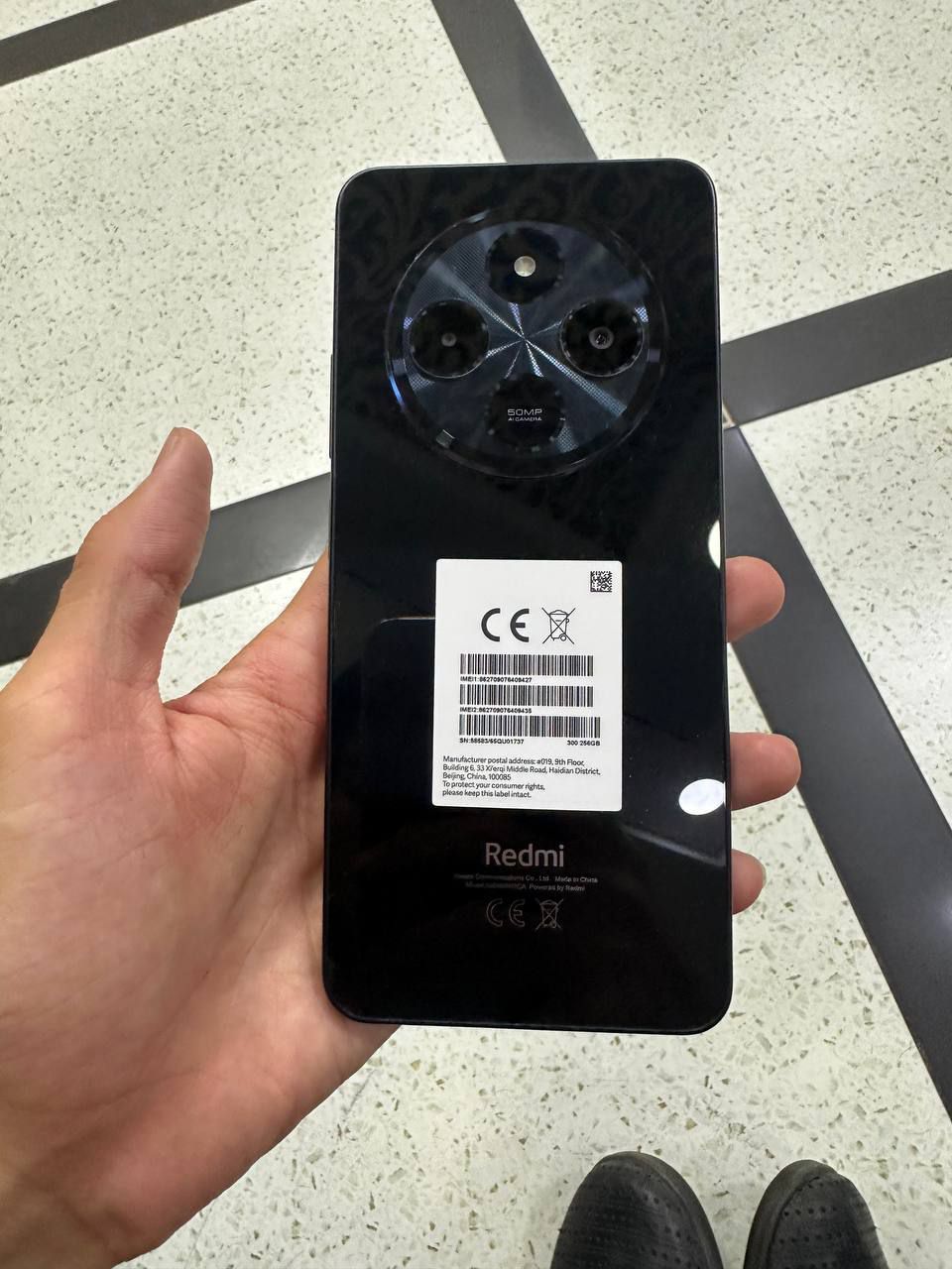 Redmi 14c 256/8+8