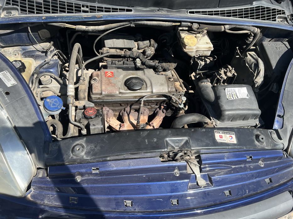 Citroen Xsara Picasso 1.6i 2004г. На Части