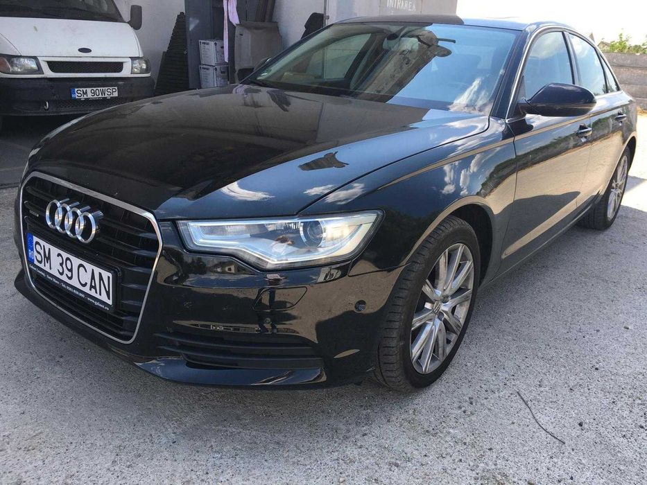Audi A6 3.0 v6 TDI 4G