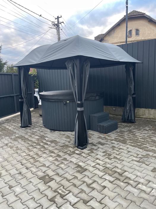 Cabana/Pensiune - CRACIUN - Ciubar, Baile Sarate Ocna Mures