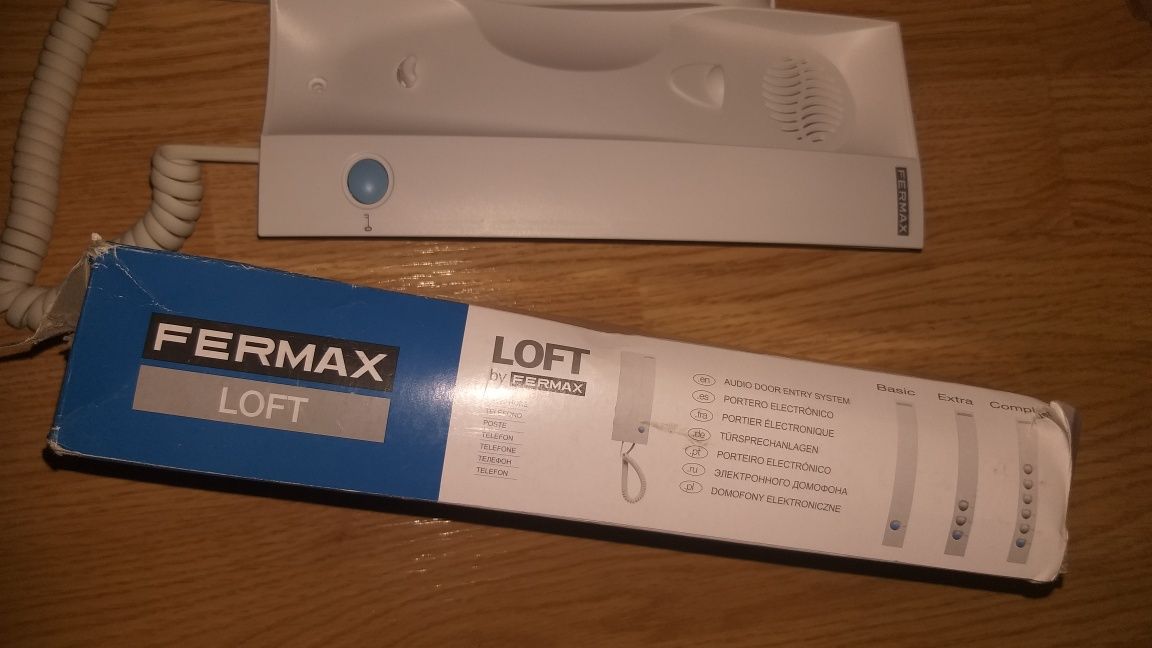 Interfon Fermax loft