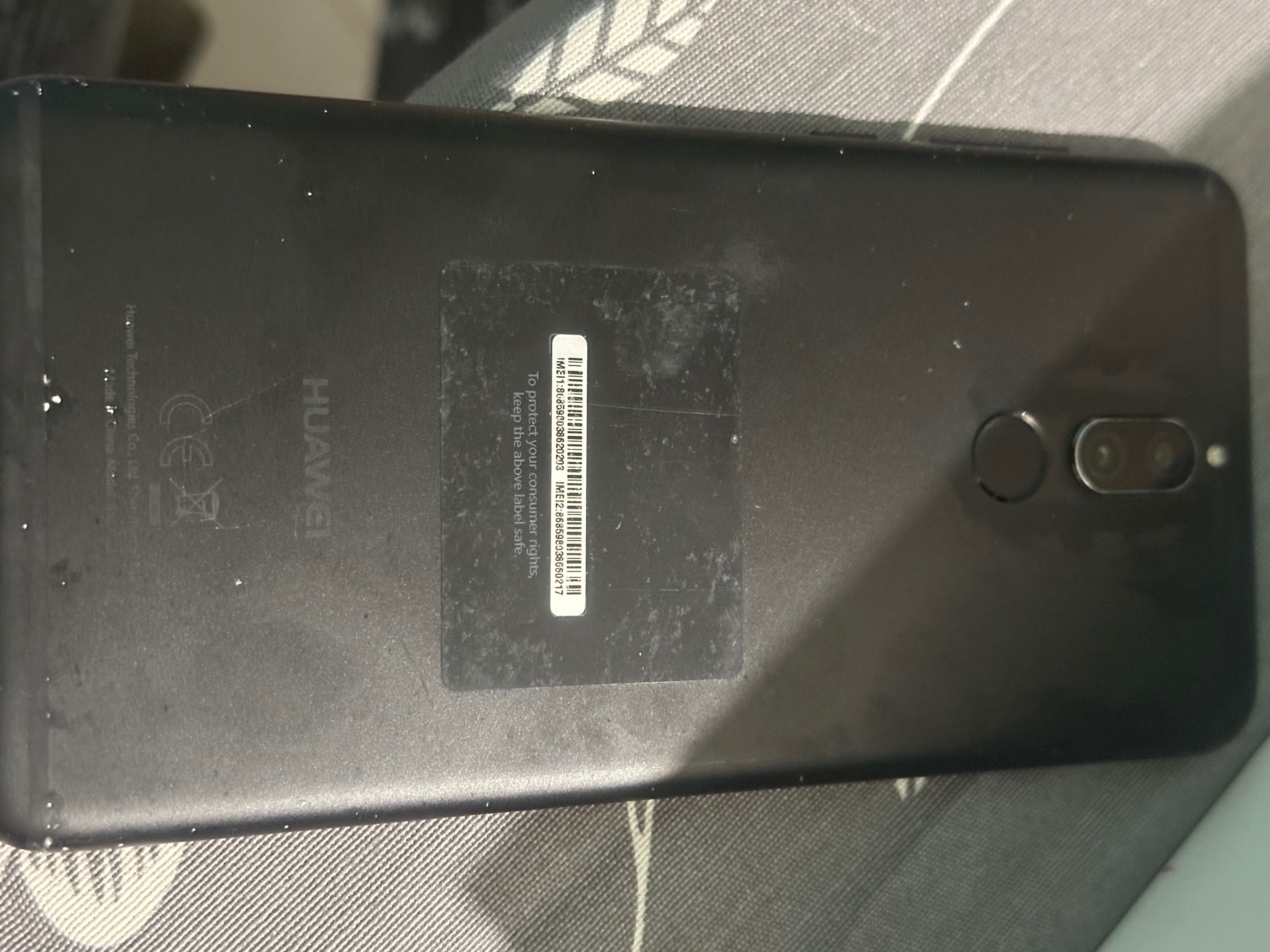 Huawei Mate 10 lite
