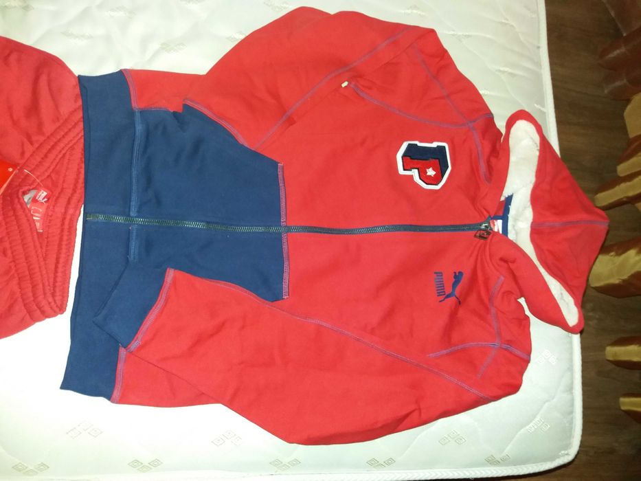 Нов оригинален екип на Puma р 164