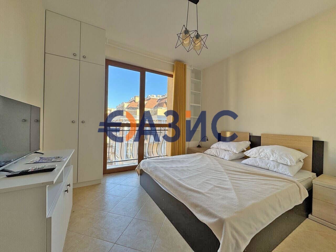 Продава се Двустаен апартамент в к.к. Слънчев бряг - 47 кв.м за 1809 €/кв.м - Снимка #5