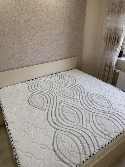 Матрас двуспальный