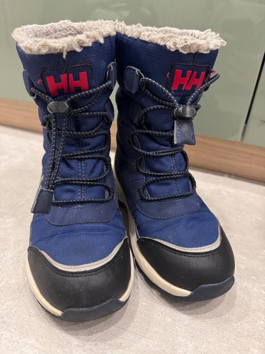 Детски ботуши 31 Helly Hansen