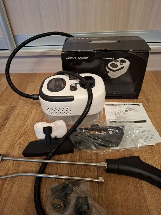 Пароочиститель .