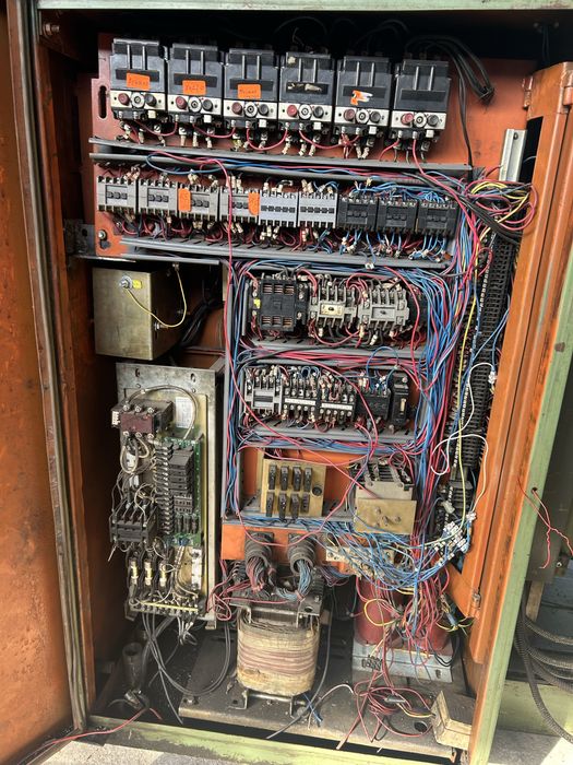 Фреза Вертикална ФВ 325-02