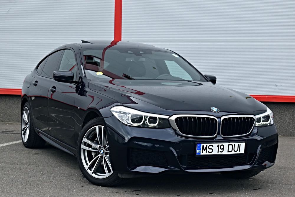 BMW Seria 6 ~ BMW 620d xDrive GT~M-Packet~Cockpit~Panorama~Led~