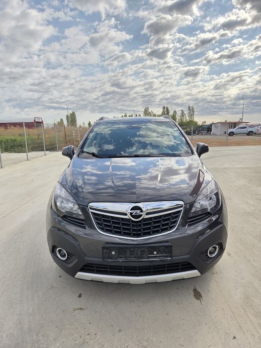 Opel Mokka 4x4 1.6 CDTI Euro 6 SUV