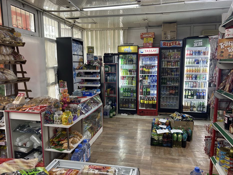 Магазин Карлыгаш 13 мкр 7 дом