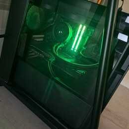 PC Мощен геймърски комютър: RTX4070 super
