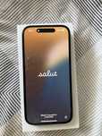 iPhone 15 128GB black