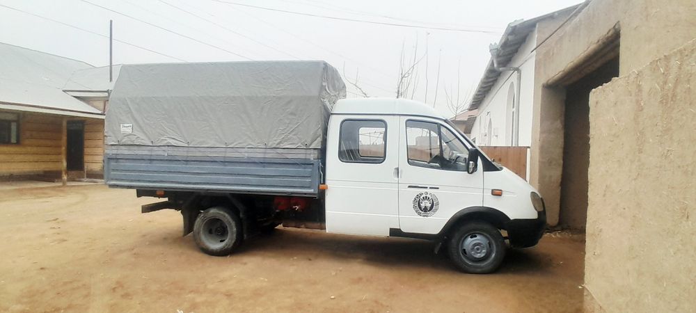 Газел бизнес ферма