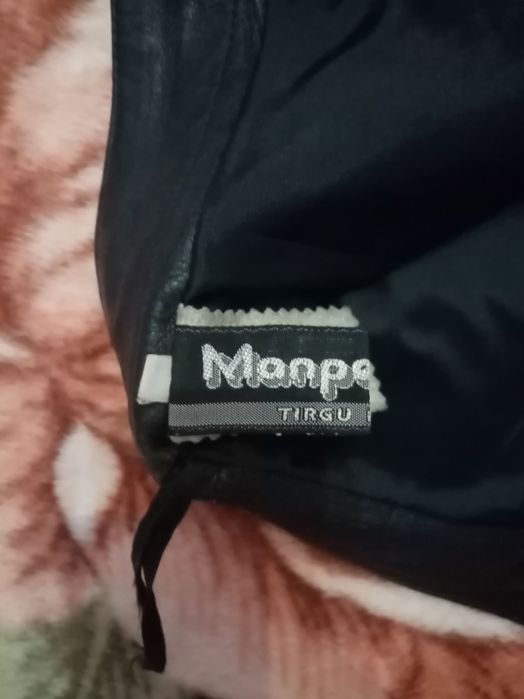 Fusta din piele naturala