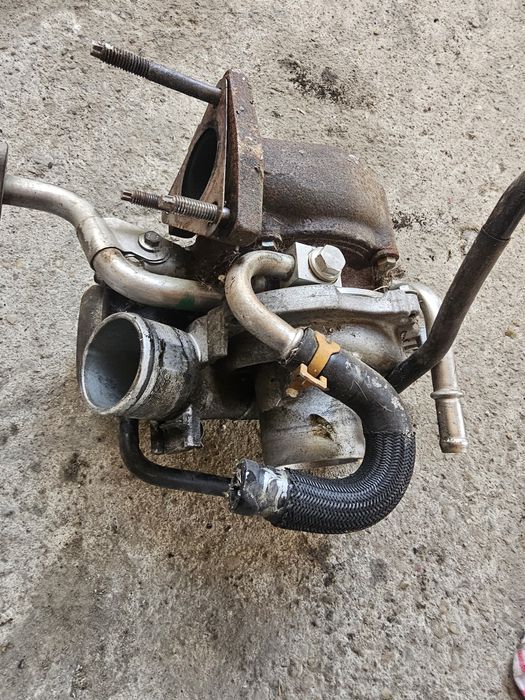 Turbina 8200398585, GT1746V, 1.9dci, F9Q,megan 2