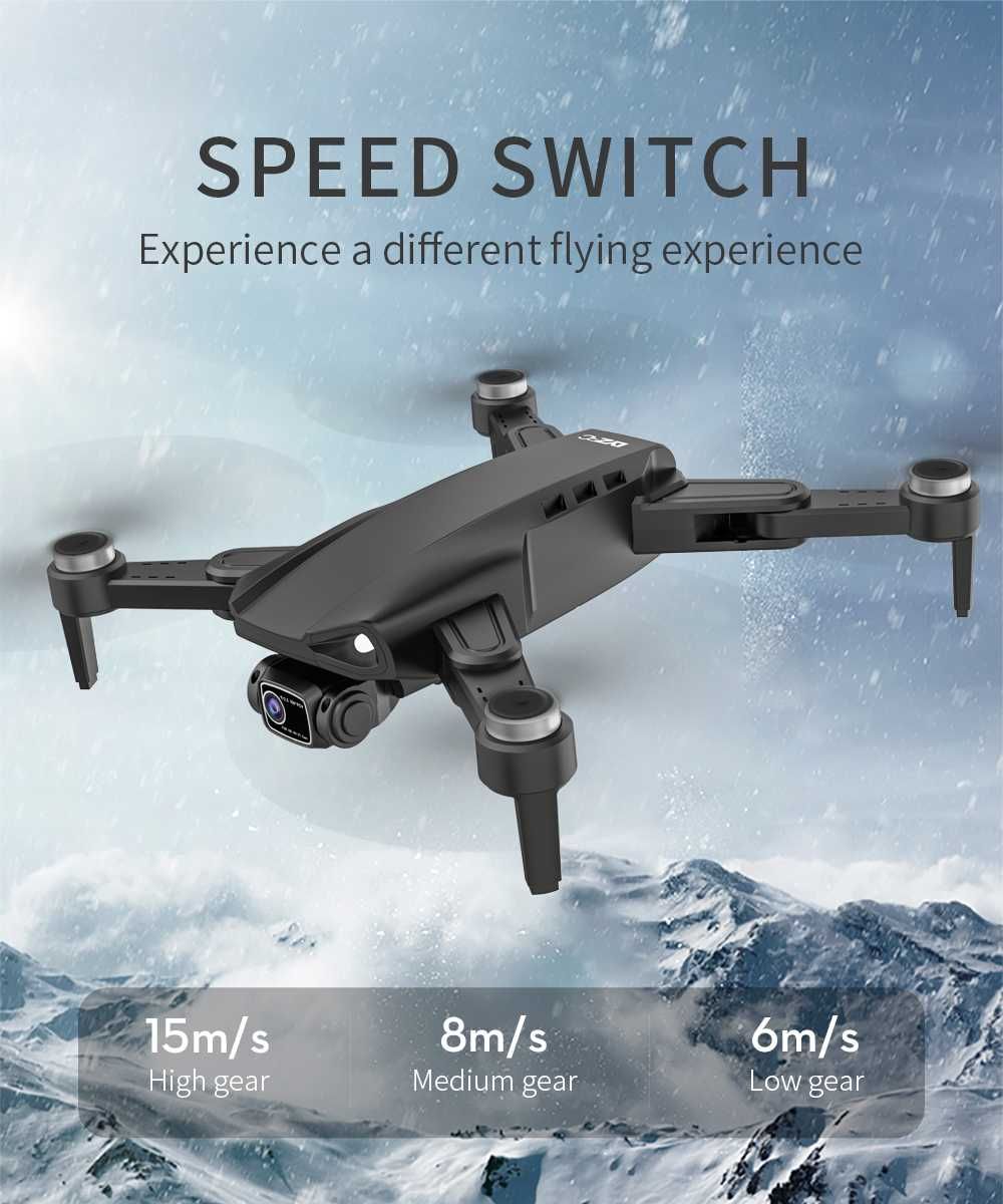 Промоция Нов дрон L900 Pro SE Дрон с обхват 1200 метра и 25 минути