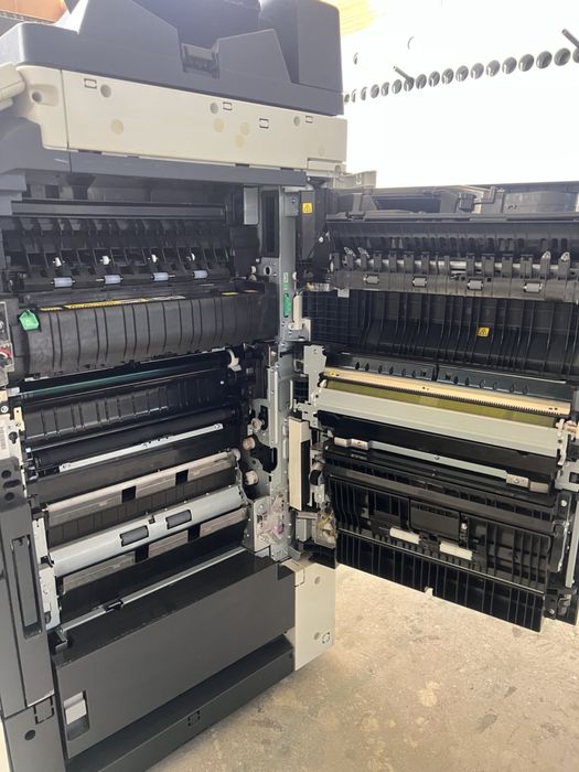 Принтер лазерный Konica minolta bizhub c458