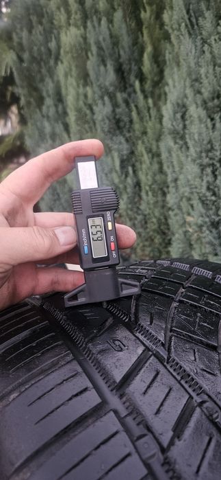 Гуми джанти Мерцедес SL спорт пакет  285 35 18  - 255 40 18