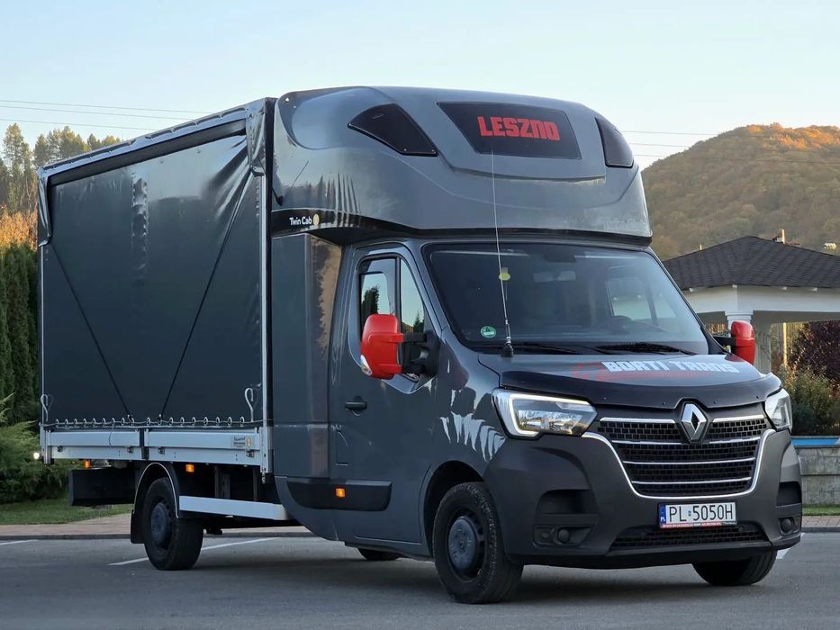 Renault Master 8 EuroPaleti 2.3 DCi 170 cp an 2021