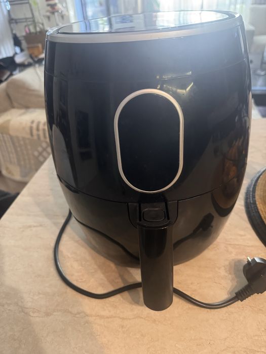 Airfryer Silvercrest