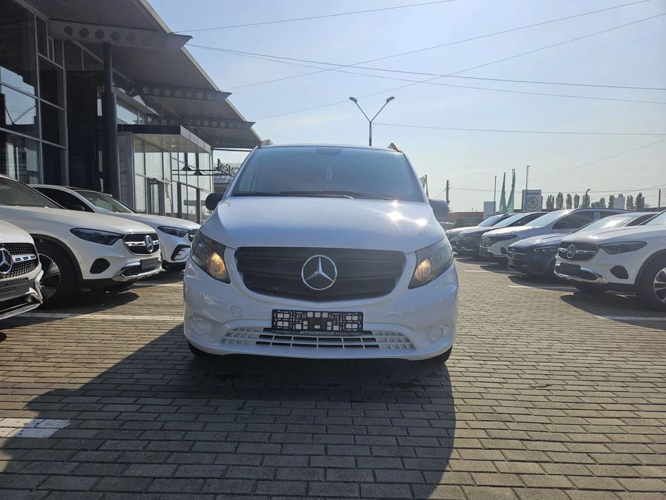 Mercedes-Benz Vito Tourer 114 Cdi VTP L  8+1 Rulat / istoric reprezentanta / 2 unitati identice , disponibile