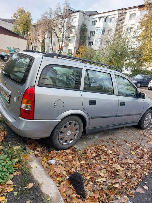Opel Astra Break
