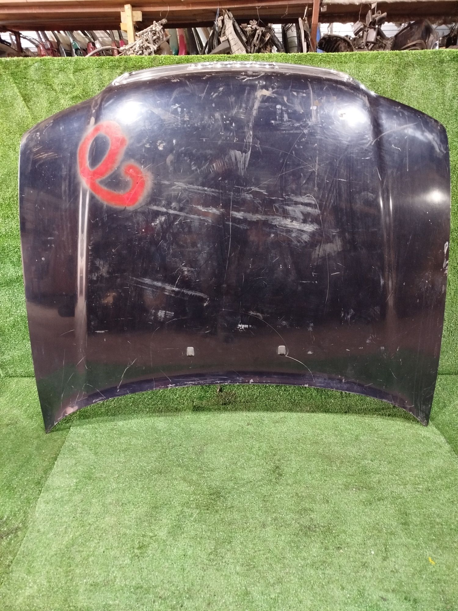 Капот Ауди А4 Б5