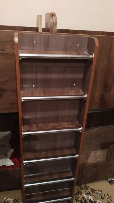 Детский кровать төрт адамға арналған