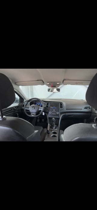 Renault Megane 1.5DCI 2017