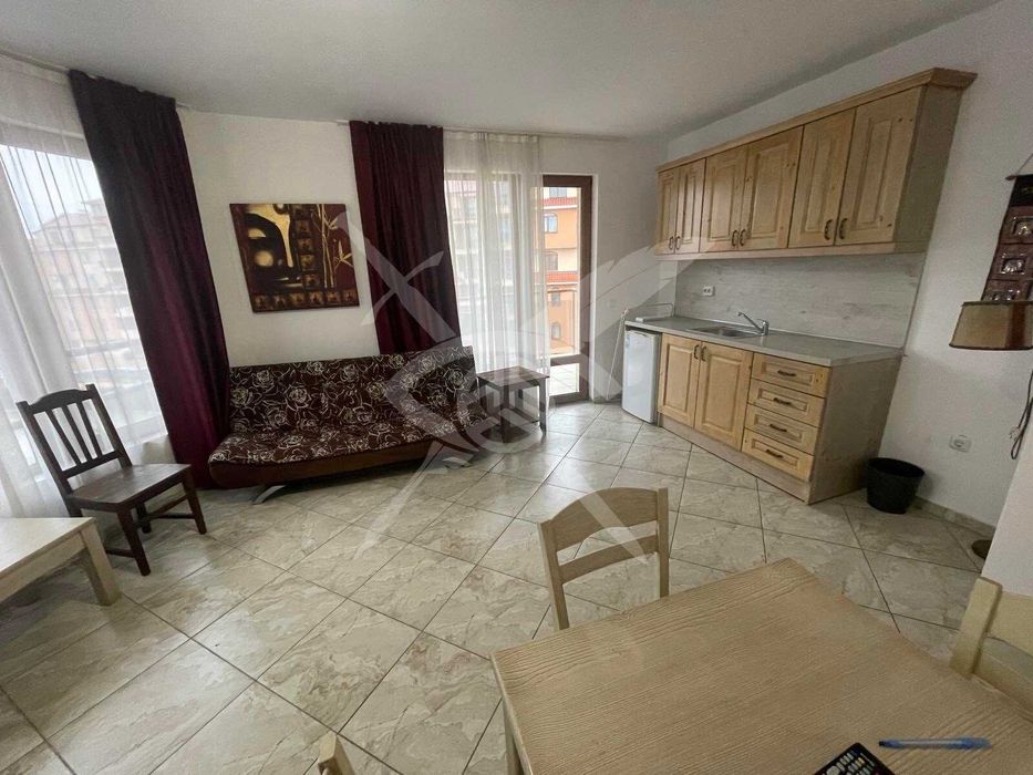 Двустаен - Слънчев бряг