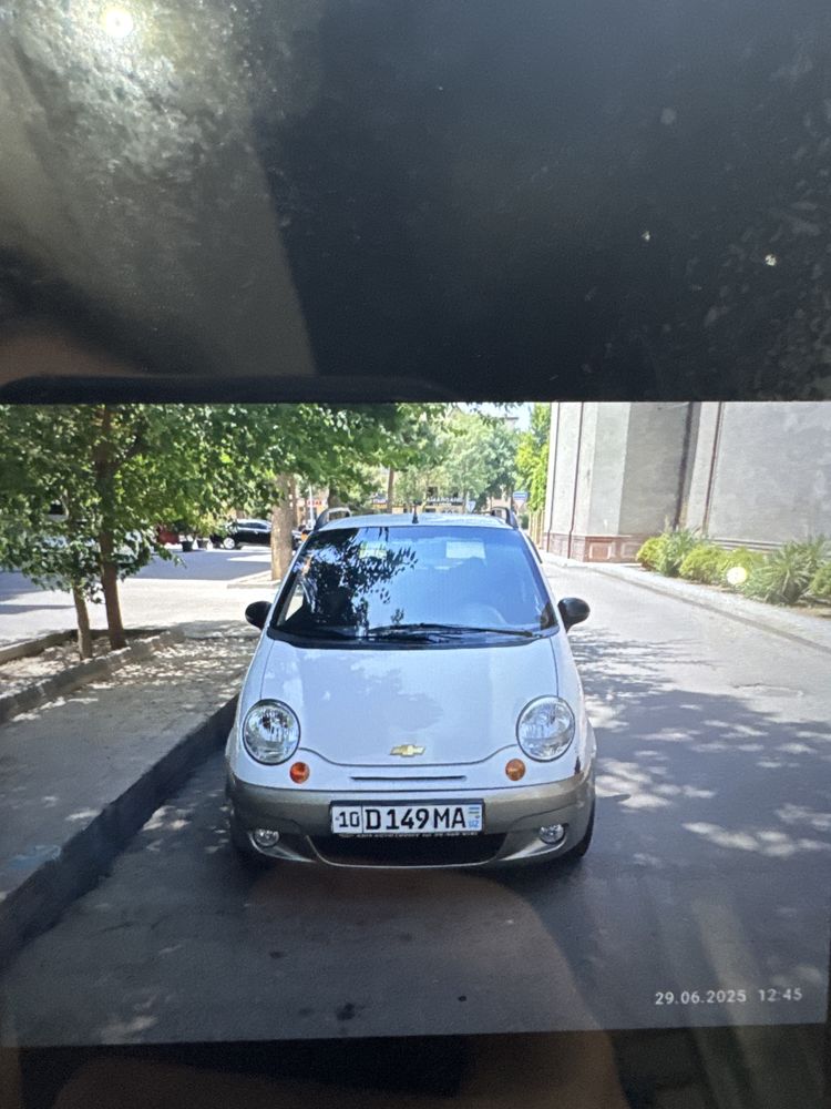 Продается матиз в отличном состоянии