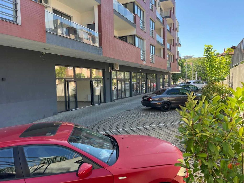 Inchiriez spatiu comercial in Oradea, zona Spitalul Judetean