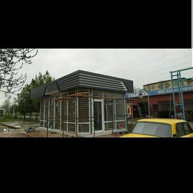 alikabond aıikafon alikapon fasadları
