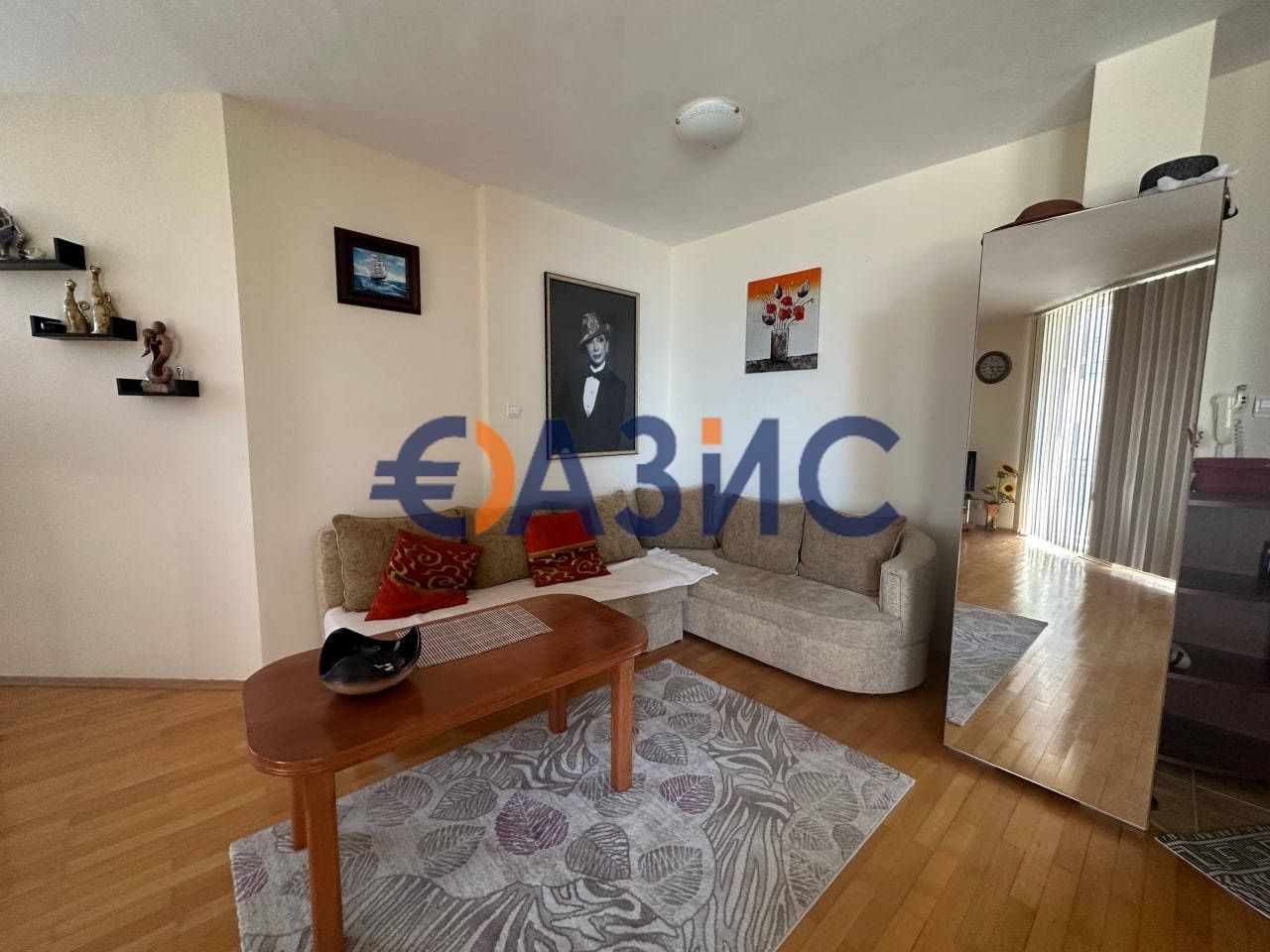 Продава се Двустаен апартамент в Свети Влас - 72 кв.м за 1528 €/кв.м - Снимка #4