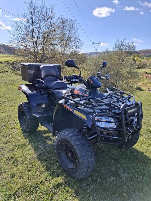 Atv artic cat 700 trv