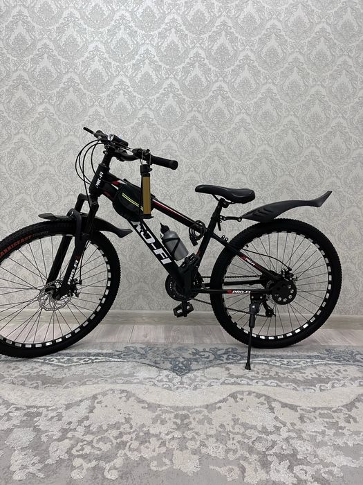 Продам новый велосипед