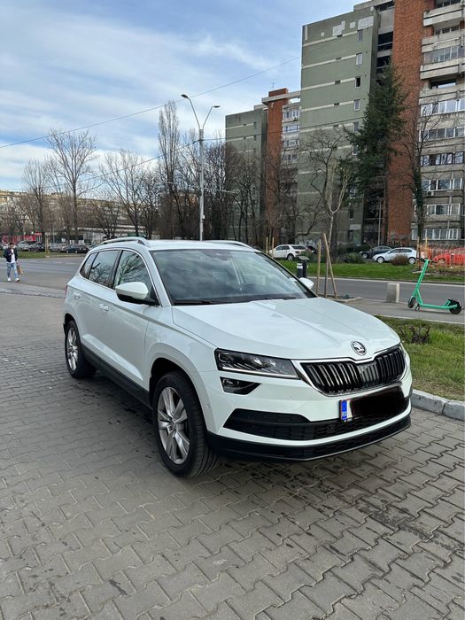 Skoda Karoq impecabil intretinuta, istoric complet!!!