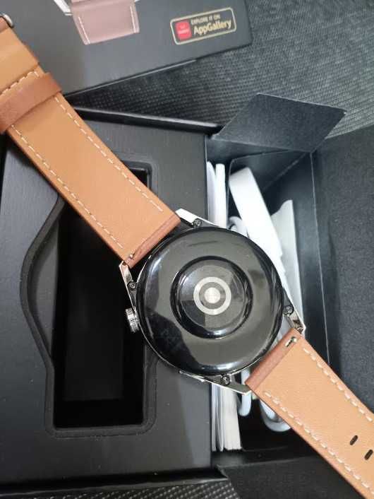 Смарт часовник HUAWEI WATCH GT3 46mm, Classic Edition