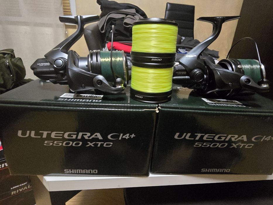 Shimano ultegra  ci4+  5500